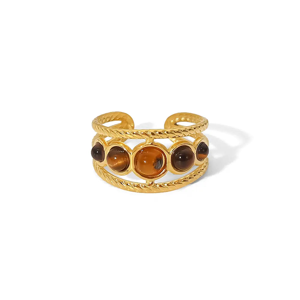 Urban Rani Crown Ring