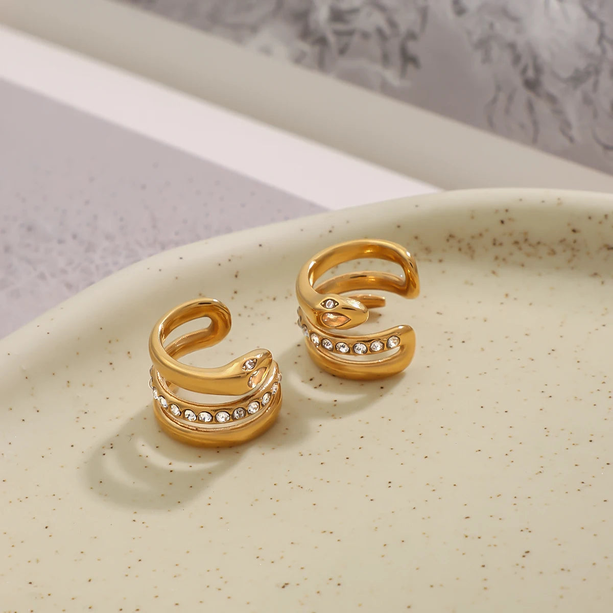 Ear Cuff FC-EC-028 by Navera Jewels