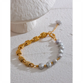 Perla Chain Bracelet