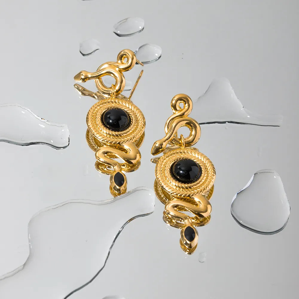 Noira Drop Earring