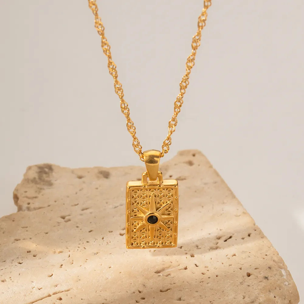 North Star Necklace