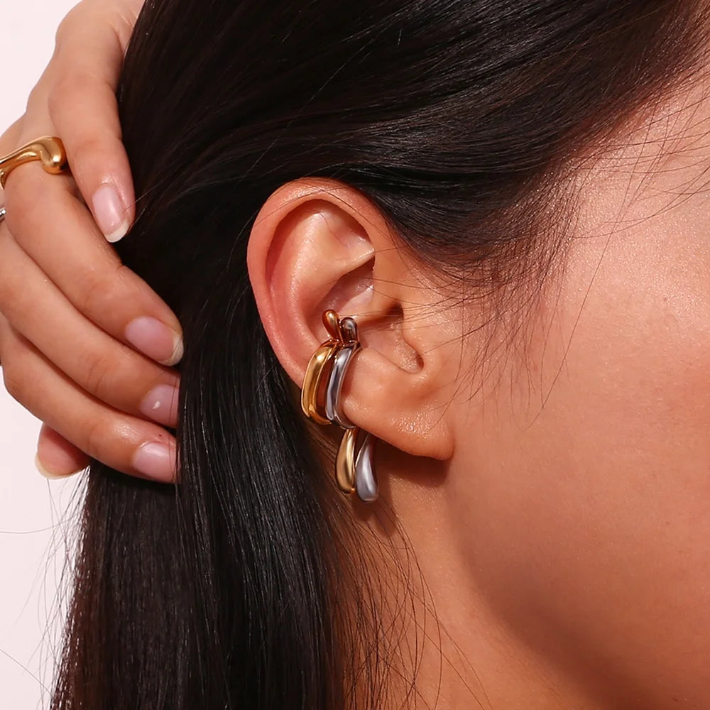 Salsa Ear Cuff