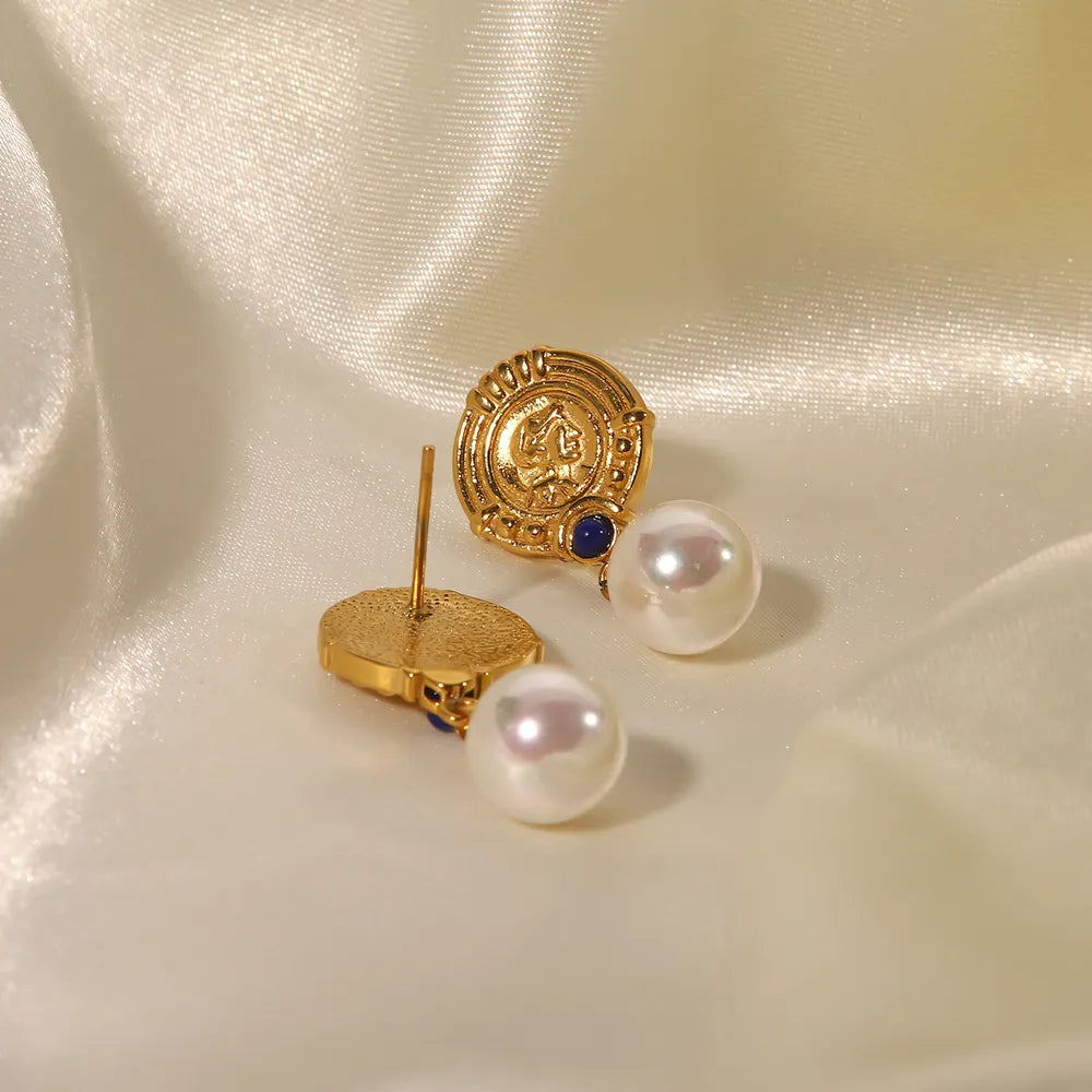 Aster Earrings