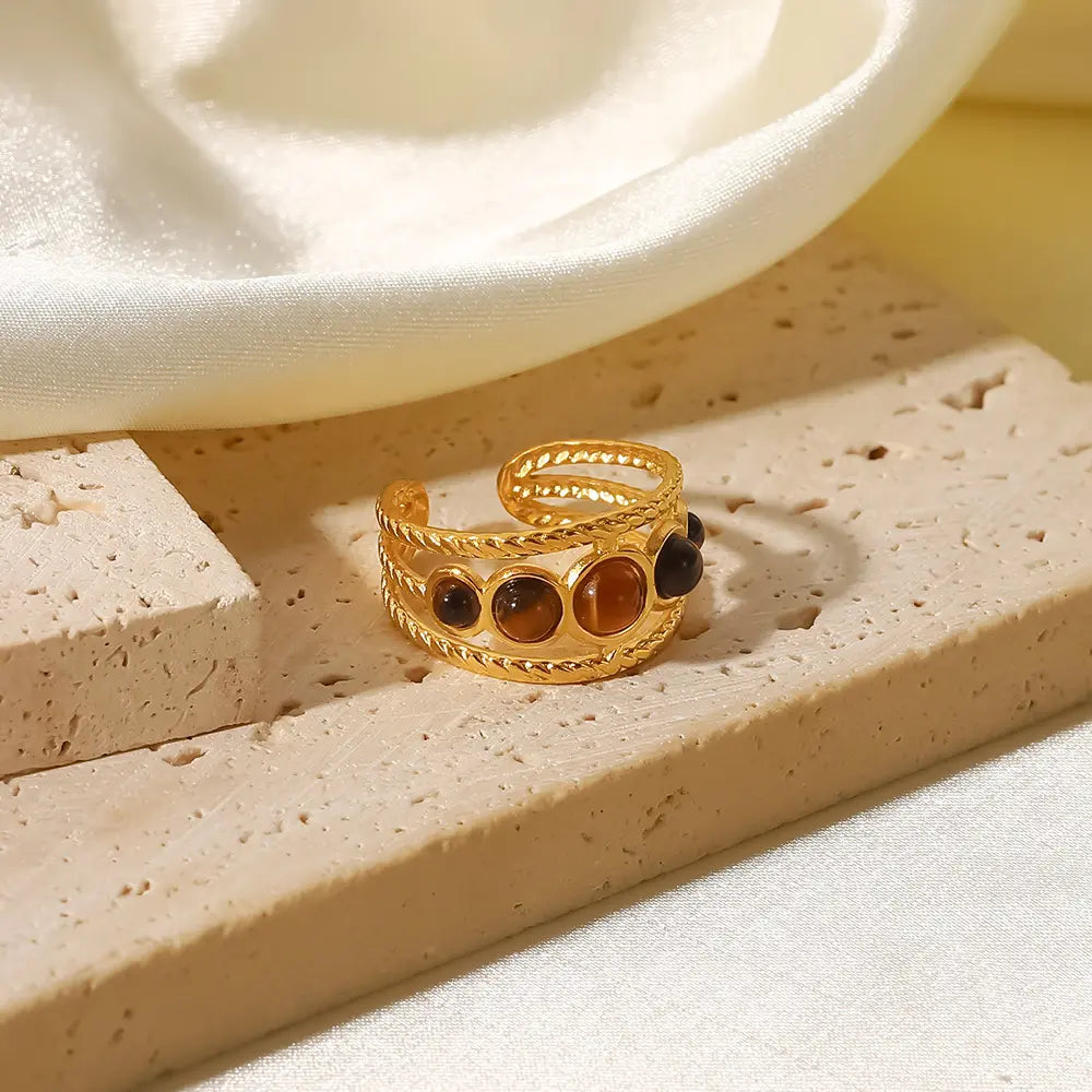 Crown Ring