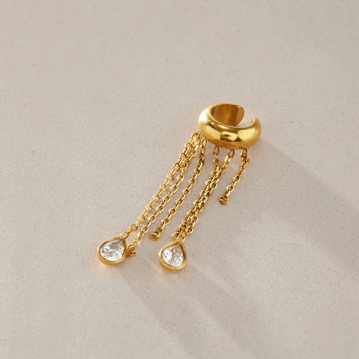 Ear Cuff FC-EC-031 by Navera Jewels