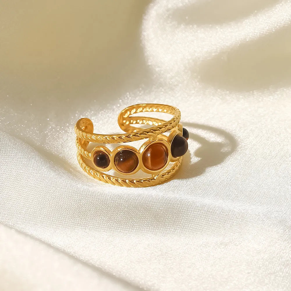 Crown Ring