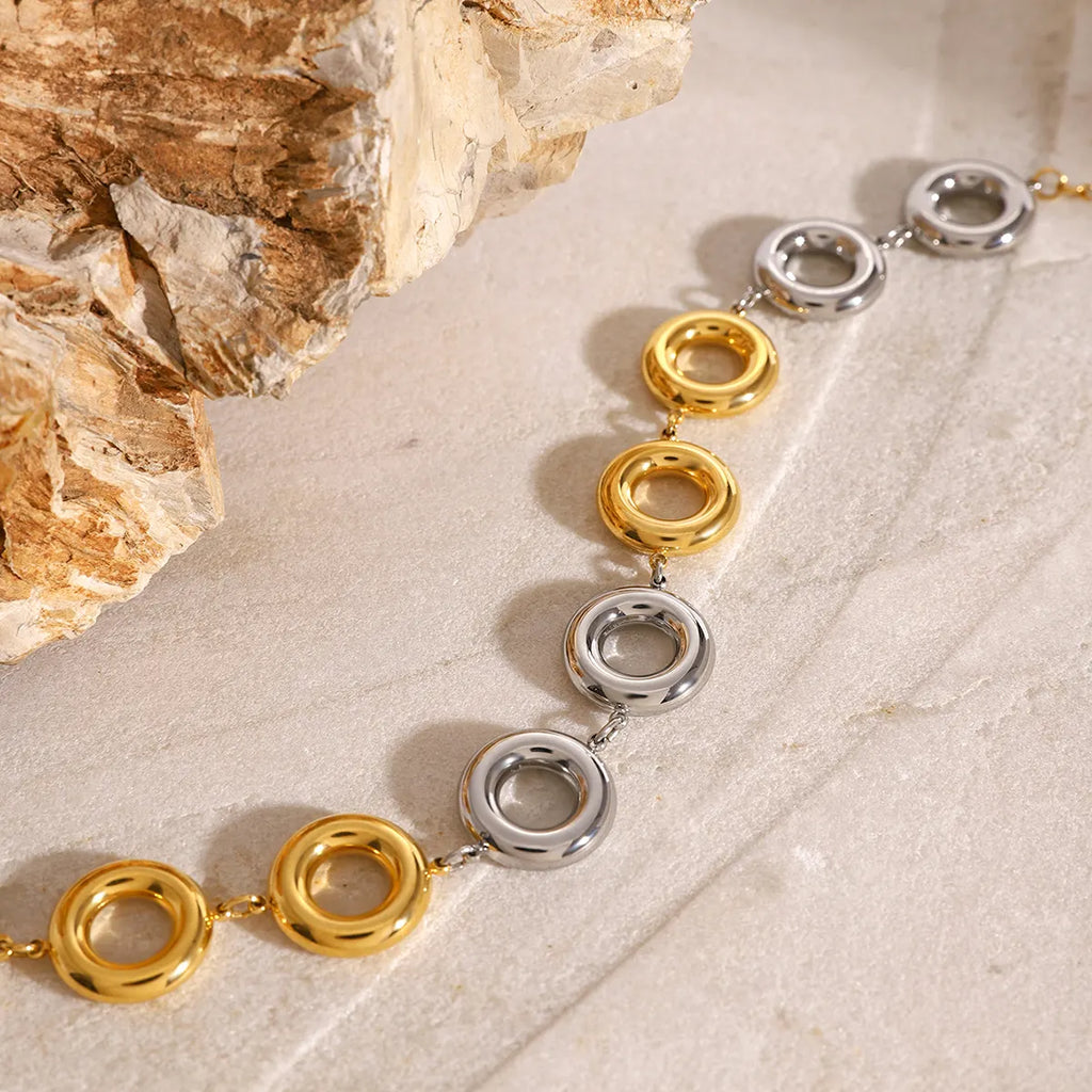 Celestial Rings Bracelet