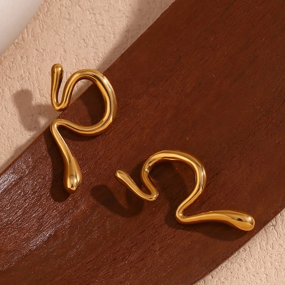 Salsa Ear Cuff