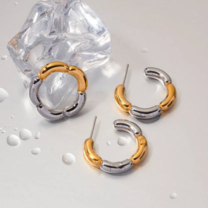 Two Tone Duality Hoops