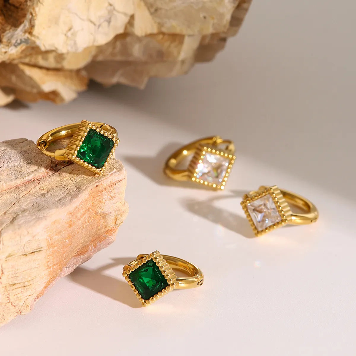 Verde Hoops