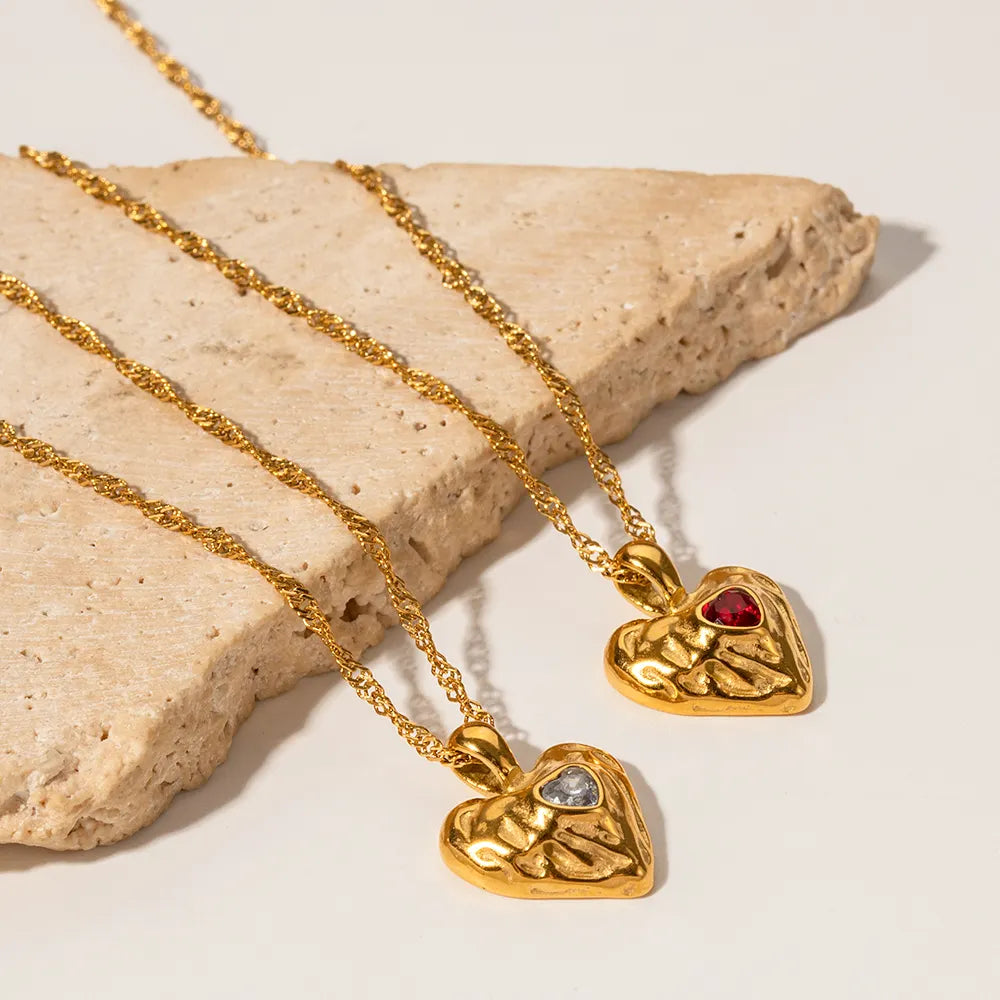 Heart Crush Necklace