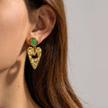 Amora Drop Earrings
