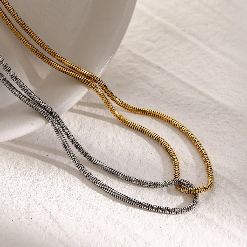 Elara Chain Necklace