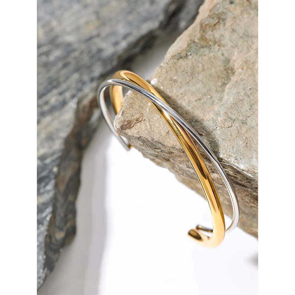 Amara Cuff Bracelet