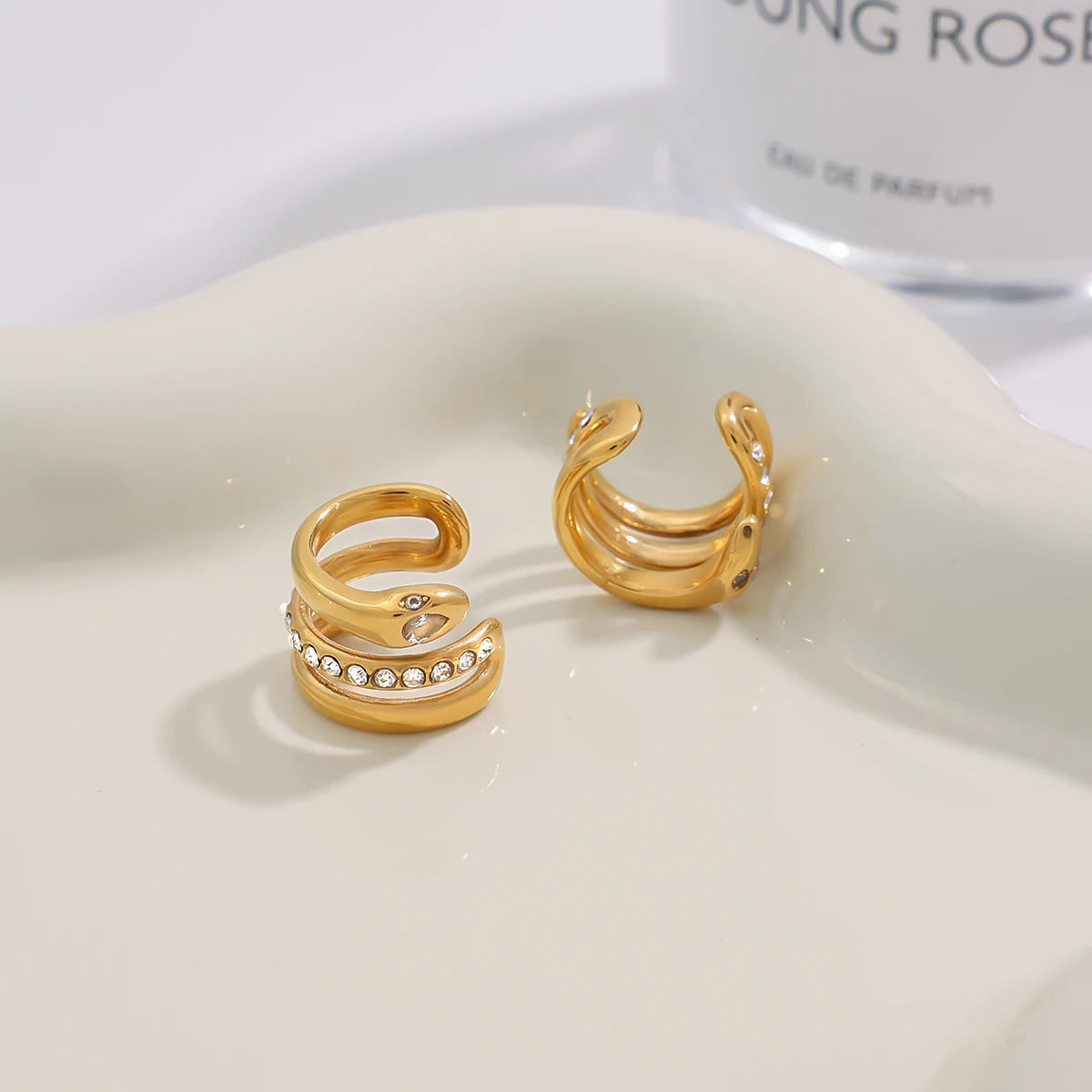 Ear Cuff FC-EC-028 by Navera Jewels
