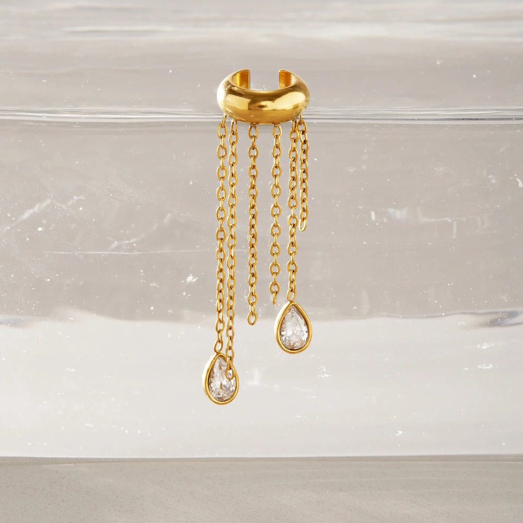 Ear Cuff FC-EC-031 by Navera Jewels
