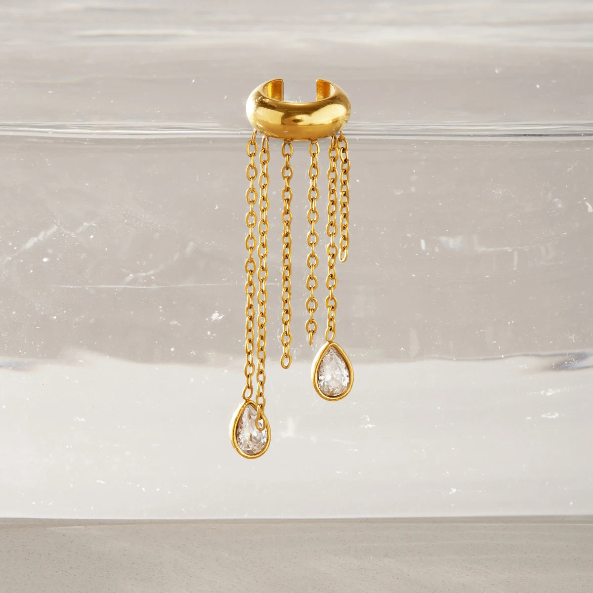 Ear Cuff FC-EC-031 by Navera Jewels