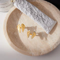 Two-Tone Ring TTRN44 by Navera Jewels