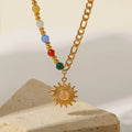 Luna Beads Necklace