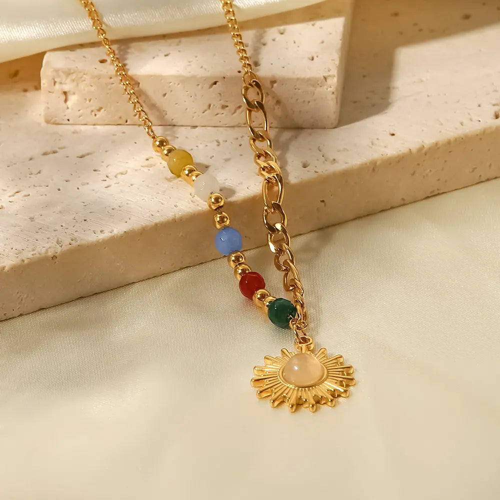 Luna Beads Necklace