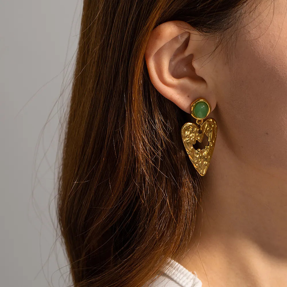 Amora Drop Earrings