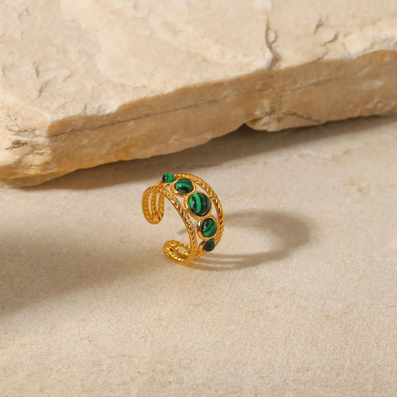 Crown Ring