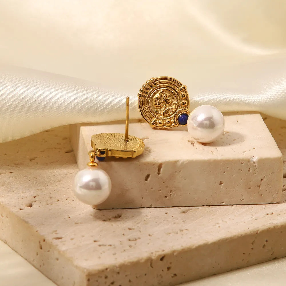 Aster Earrings