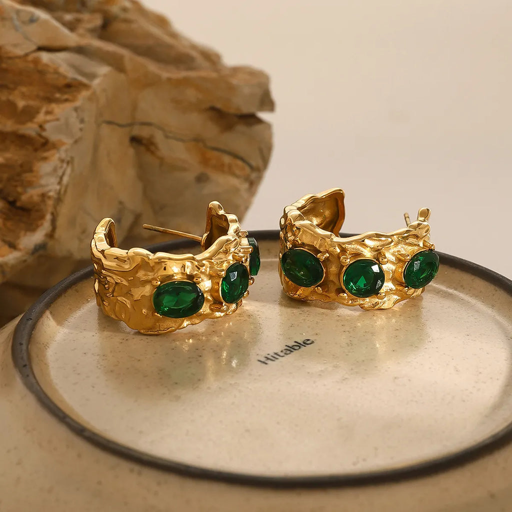 Verdant Hoops