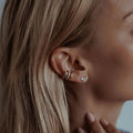 Ear Cuff FC-EC-028 by Navera Jewels