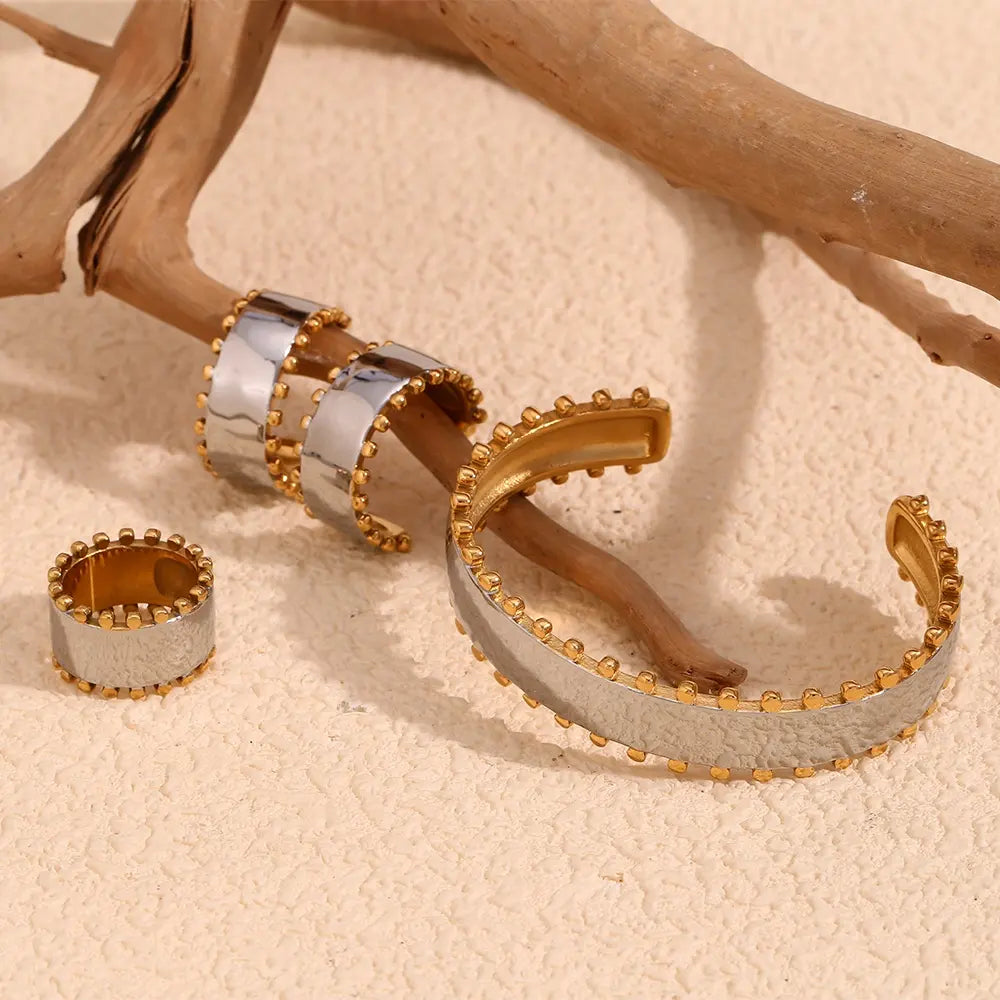 Two Tone Regal Band