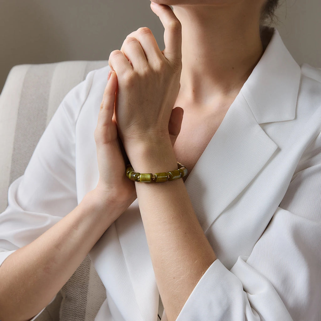 Bracelet FC-BL-046 by Navera Jewels