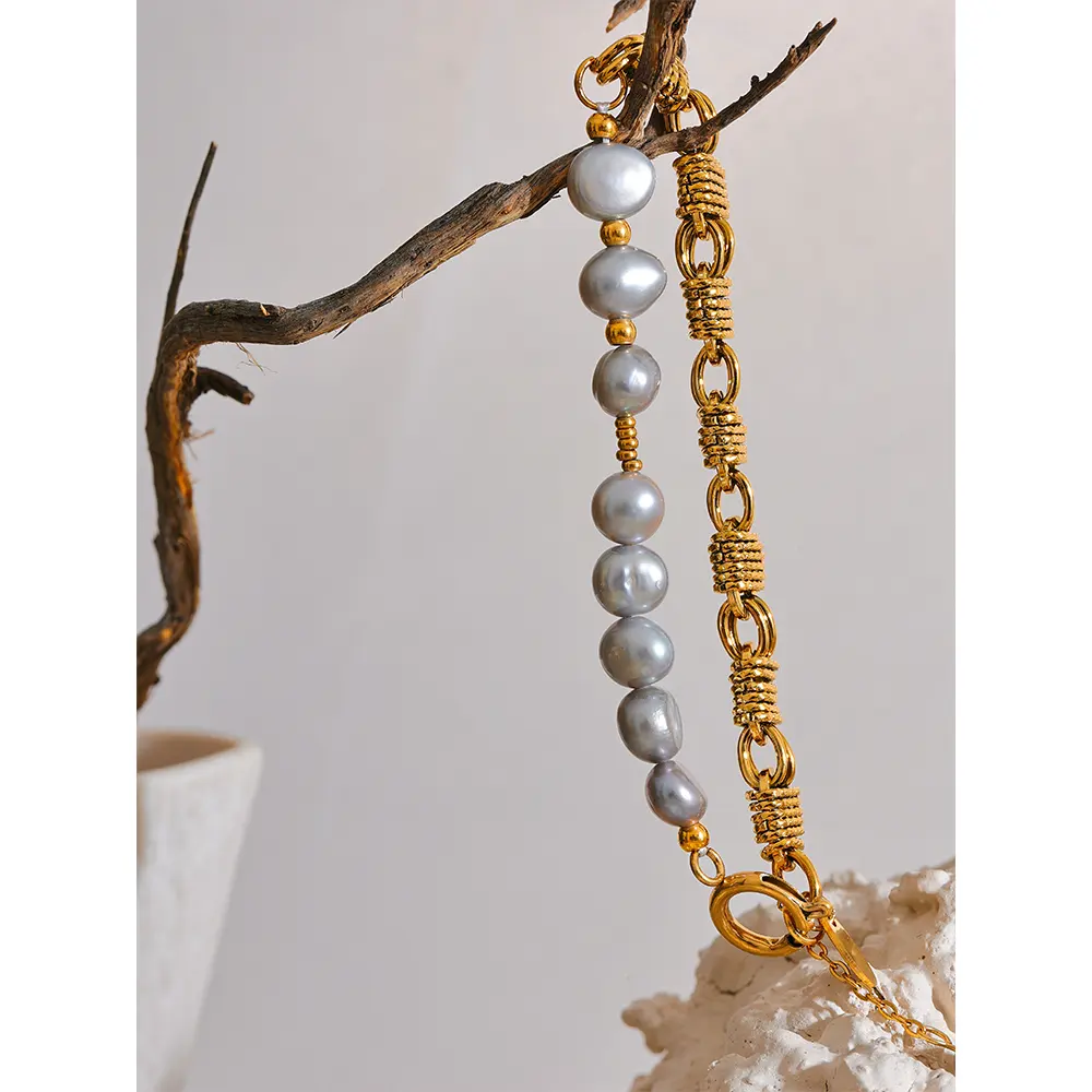 Perla Chain Bracelet