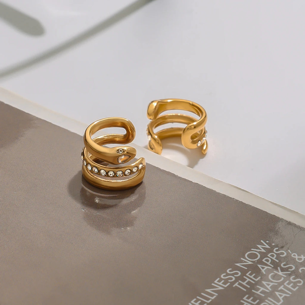 Ear Cuff FC-EC-028 by Navera Jewels