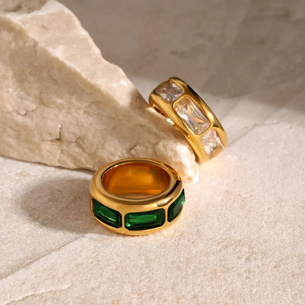 Moxie Band Ring