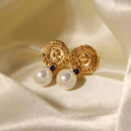 Aster Earrings