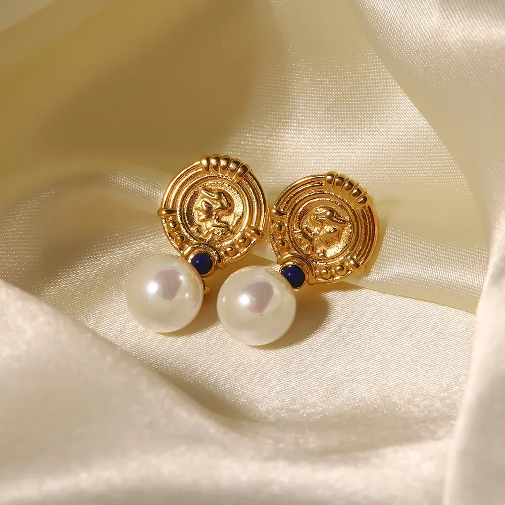 Aster Earrings