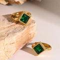 Verde Hoops