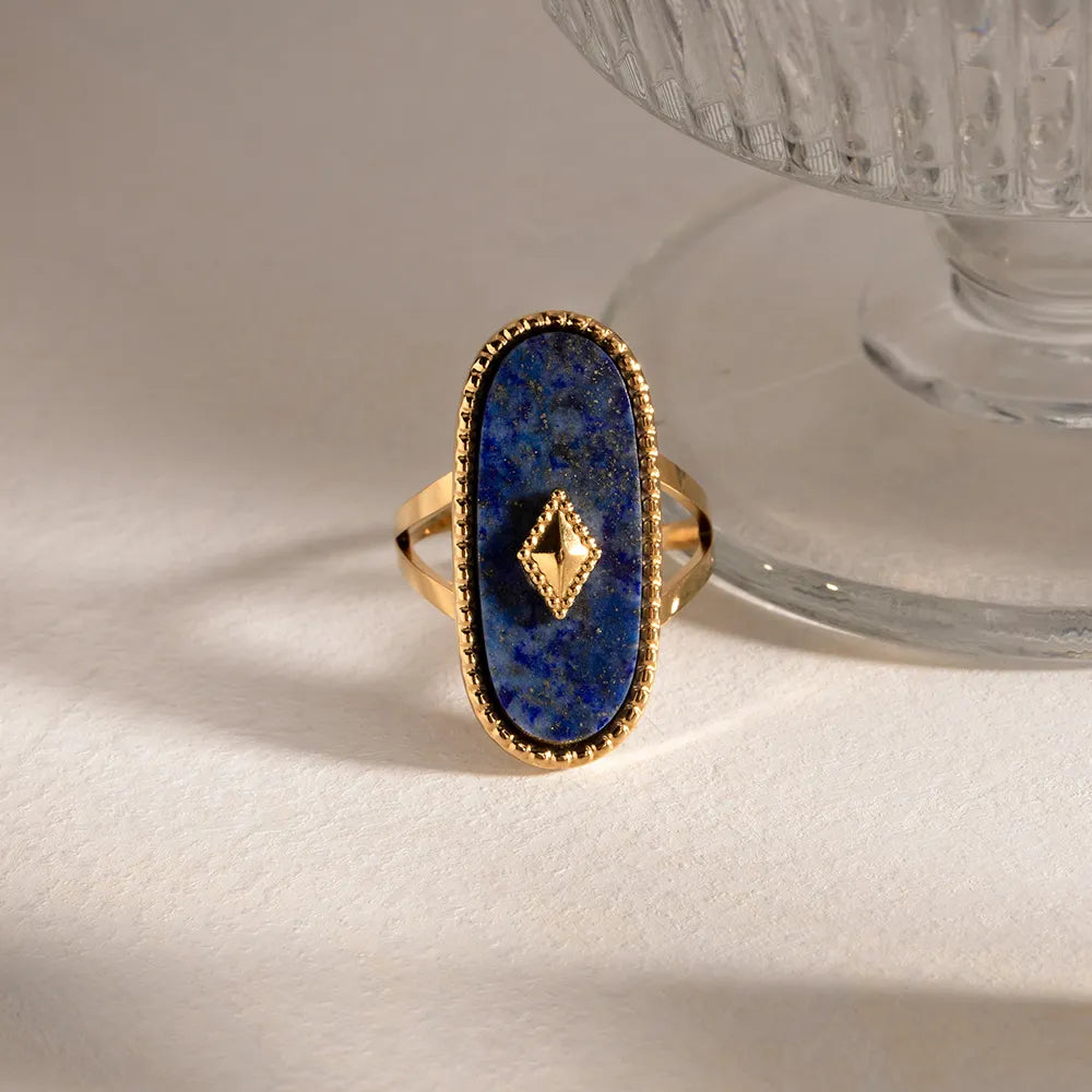 Urban Rani Blue Moon Ring