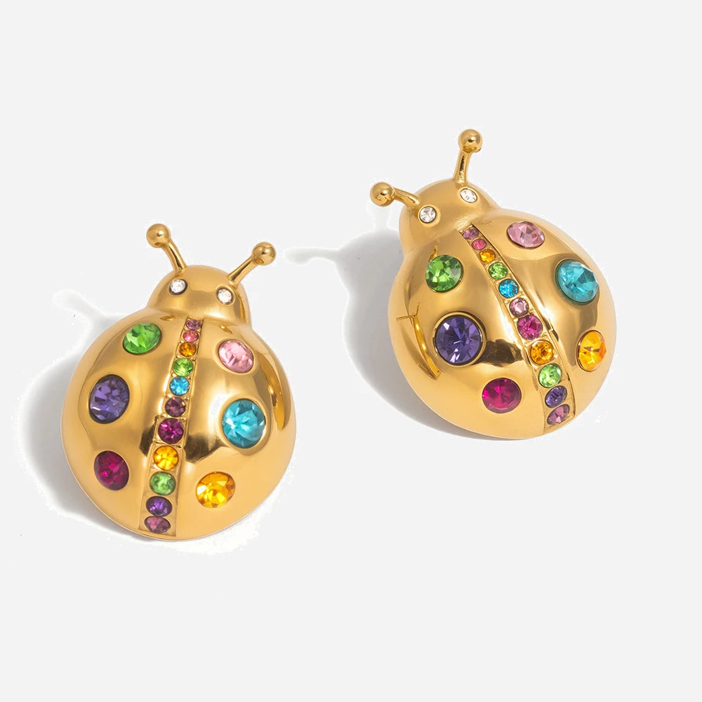 Earrings FC-ER-056 by Navera Jewels