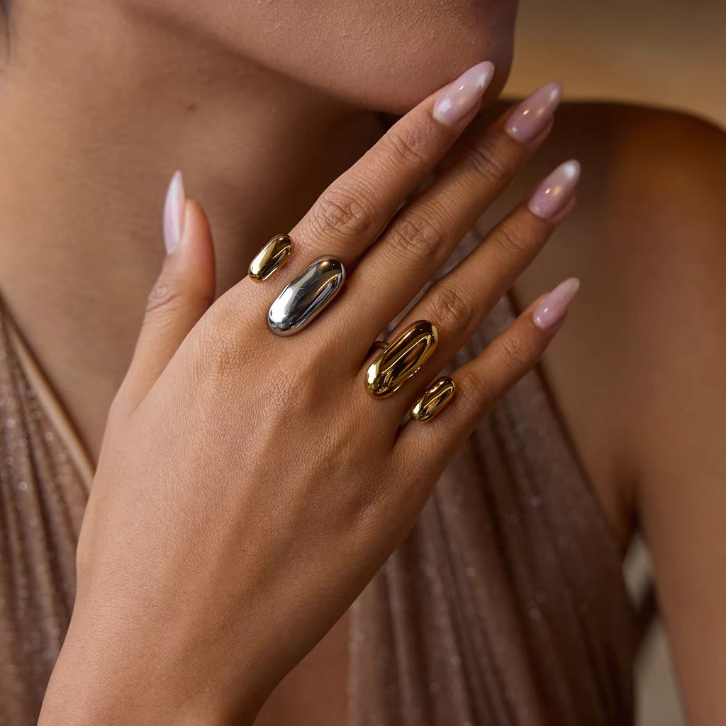Janhvi Ring