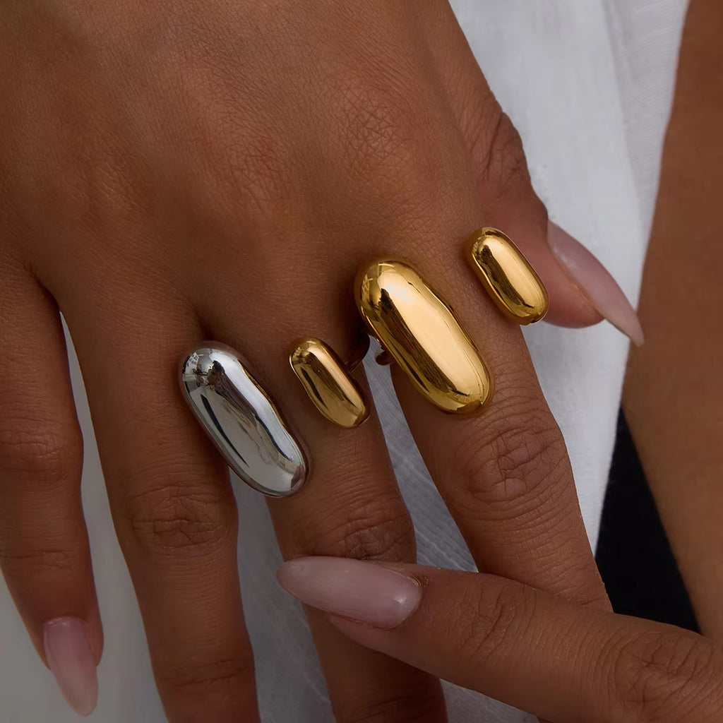 Janhvi Ring