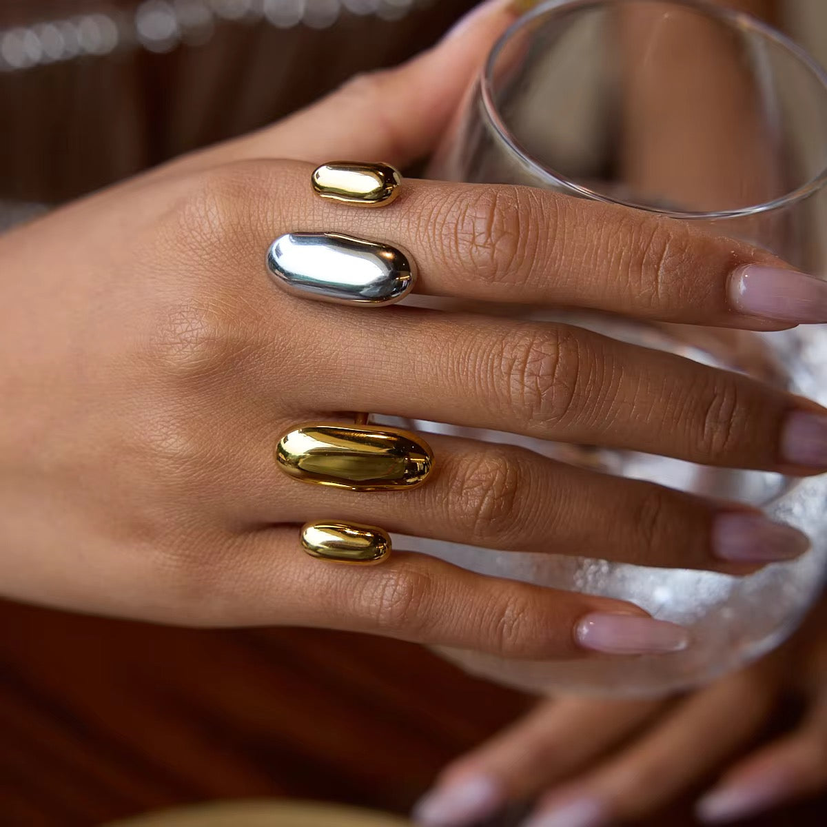 Janhvi Ring