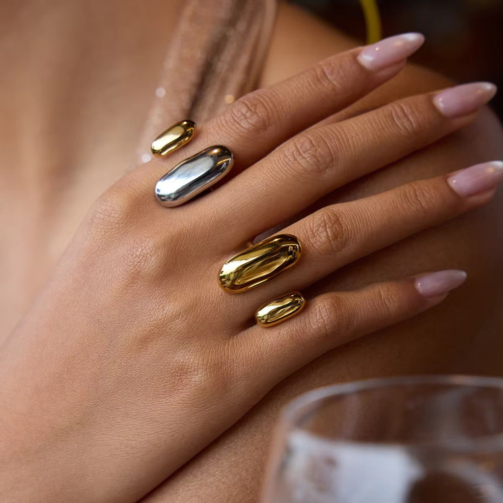 Janhvi Ring
