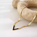 Urban Rani V Luxe Necklace