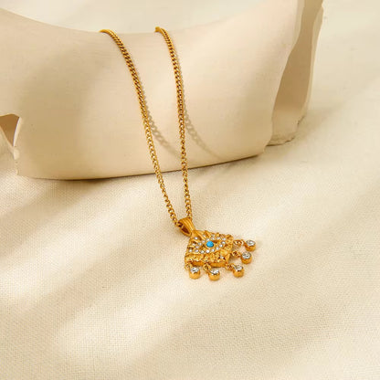 Urban Rani Mystic Eye Necklace