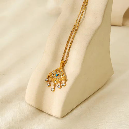 Urban Rani Mystic Eye Necklace