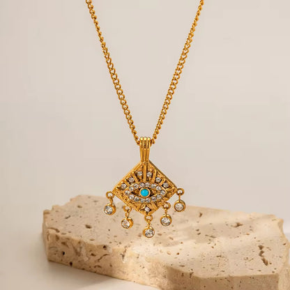 Urban Rani Mystic Eye Necklace