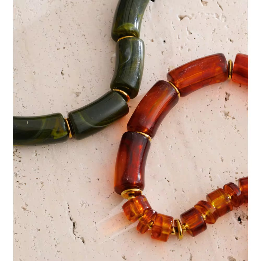 Nawabi Bead Necklace
