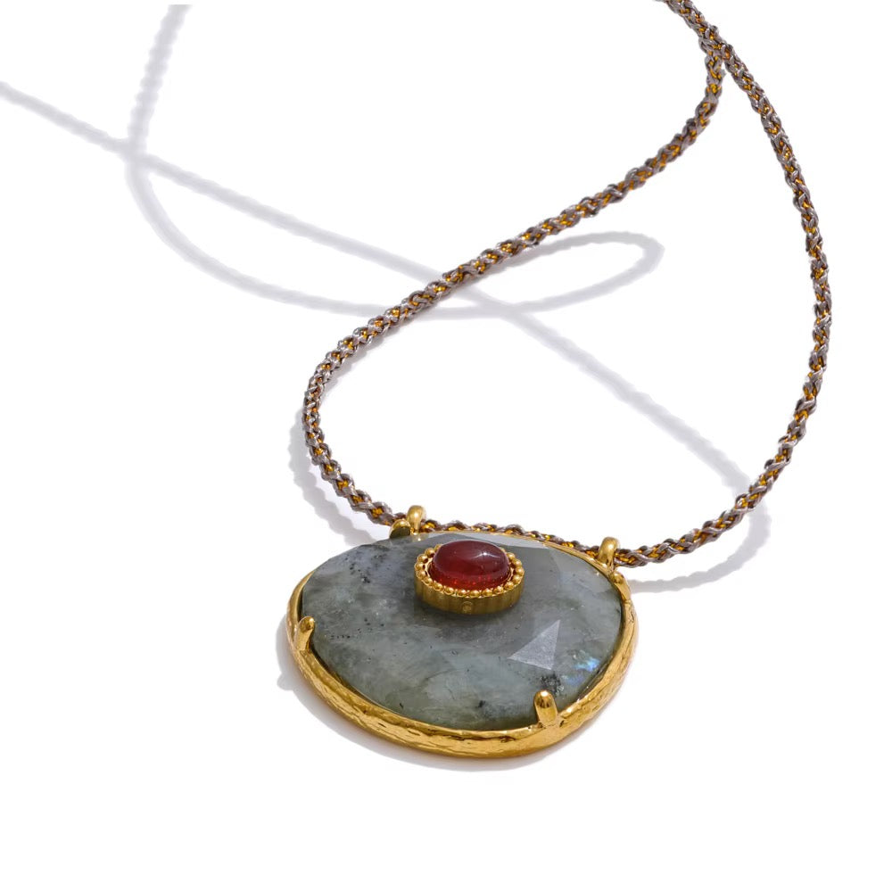Bindiya Necklace