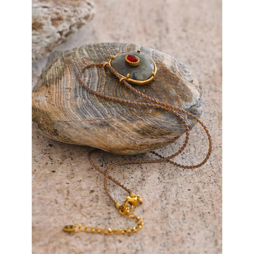 Bindiya Necklace